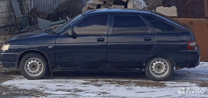 ВАЗ 2112 1.5 МТ, 2001, 180 000 км