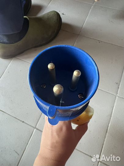 Тепловая пушка timberk