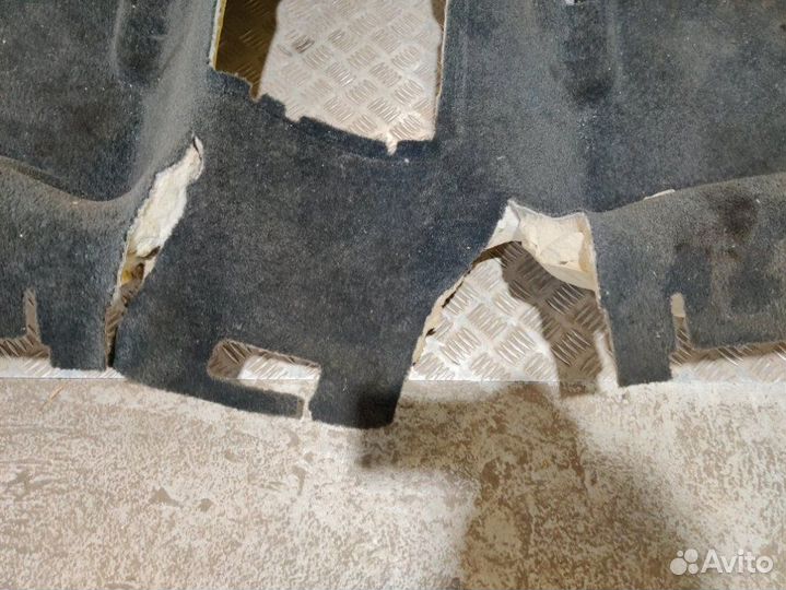 Ковер пола Audi S8 D4 4H2 4H8 cgta 2013