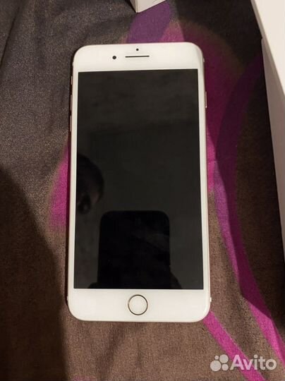 Телефон iPhone 7 plus