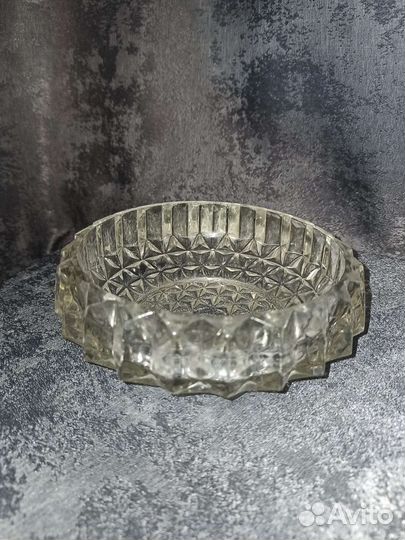 Хрусталь фарфор СССР