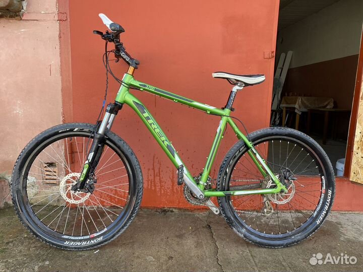 Велосипед Trek 3700