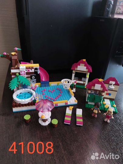 Lego Friends наборы в ассортименте