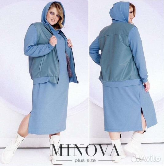 Новое платье Размеры 54 и 56