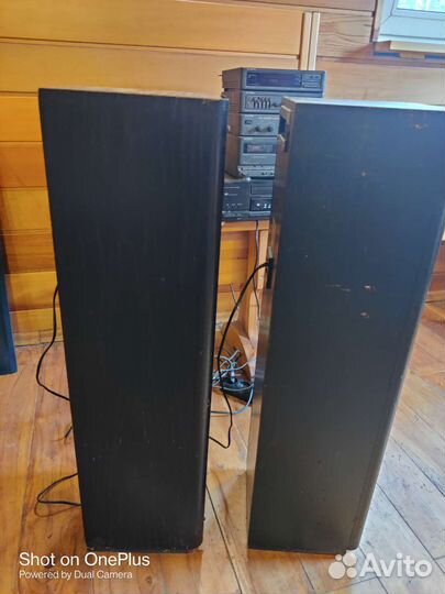 Radiotehnika S40L. 150 W 8 Om