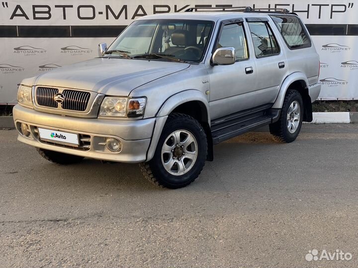 Great Wall Safe 2.2 МТ, 2008, 108 820 км