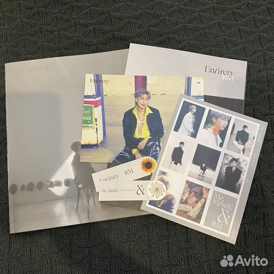 Фотофолио BTS