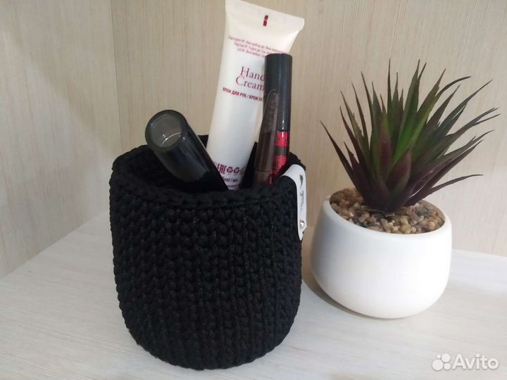 Интерьерные корзинки