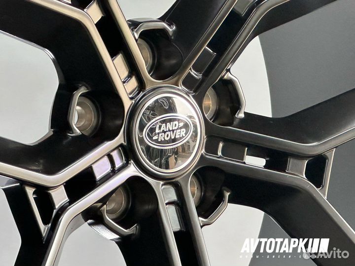 Диски R22 5x120 Land Rover Urban X
