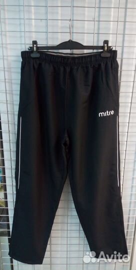 Размер XL/52 Костюм спортивный Mitre черный Новый