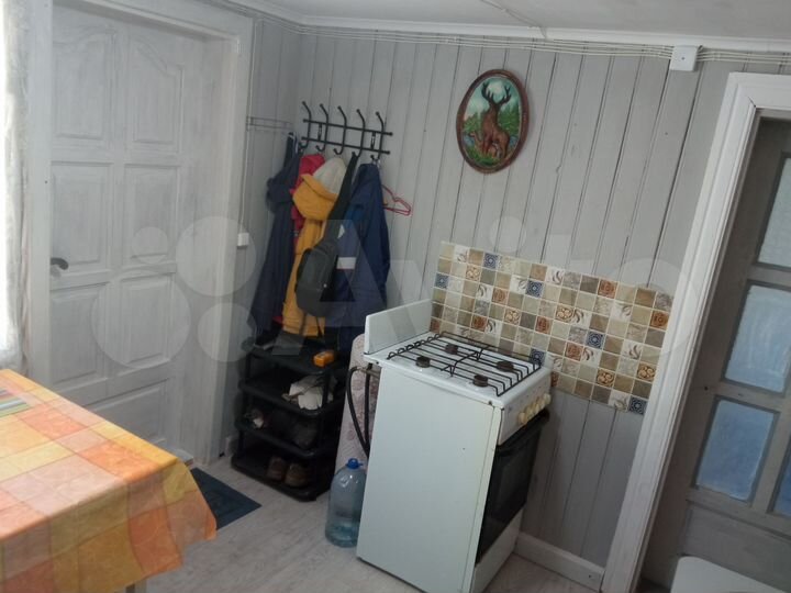 Дом 36 м² на участке 6 сот.