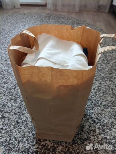 Женские вещи пакетом