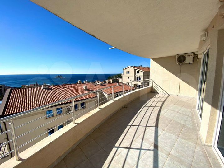 1-к. квартира, 85 м² (Черногория)