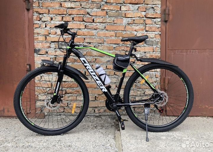 Велосипед на 29 колесах горный взрослый