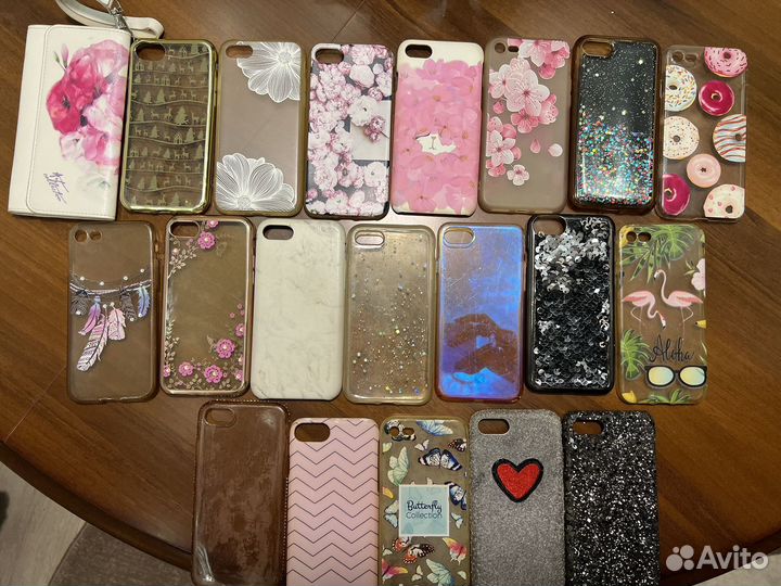 Чехол на iPhone 7