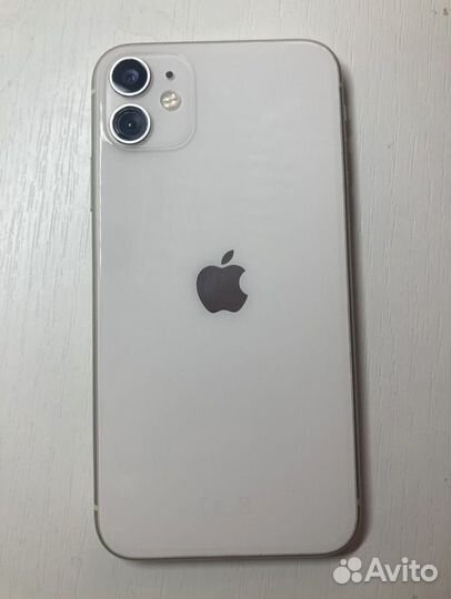 iPhone 11, 128 ГБ