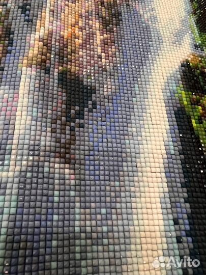 Картина Алмазная