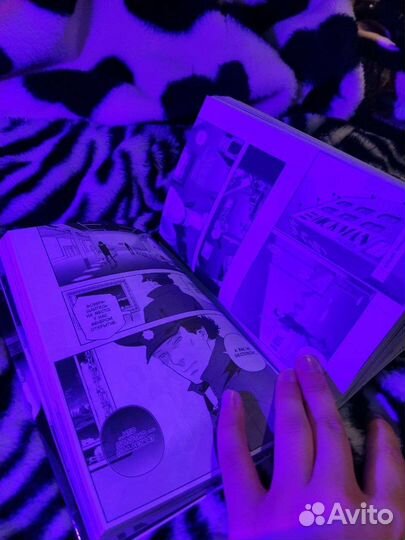 Манга Шерлок