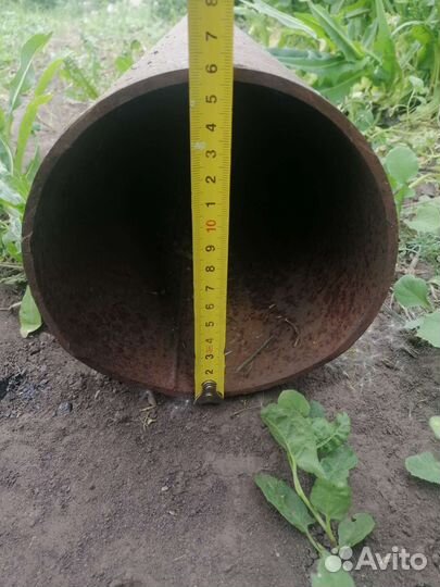 Труба металлическая