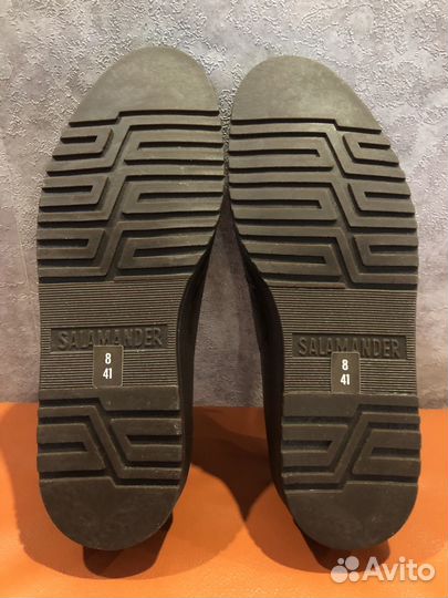 Salamander 41 германия новые