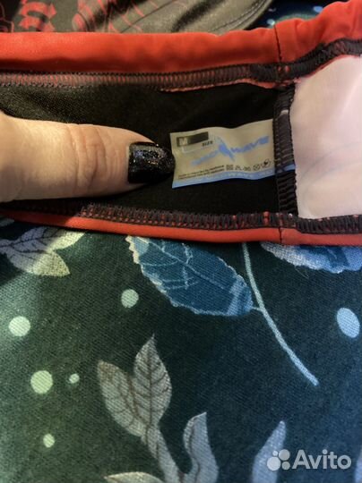 Трусы плавки для мальчика MAD wave