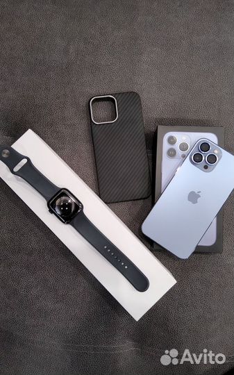 iPhone 13 Pro Max, 128 ГБ