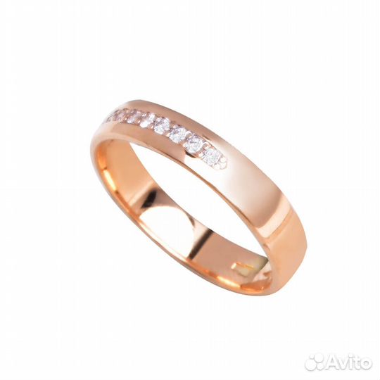 Кольцо Золото