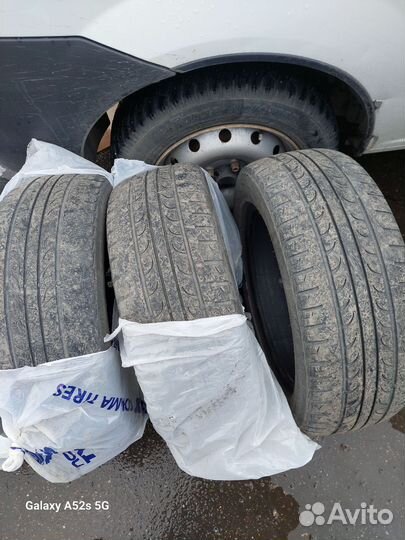 Amtel Classic 16/55 R16 50B