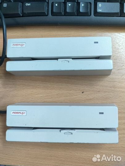 Считыватели магнитных карт Posiflex