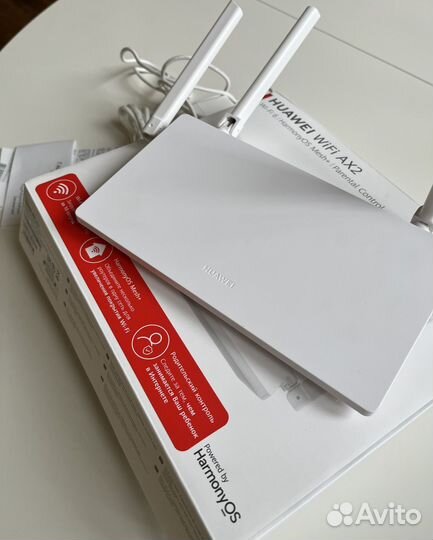 Роутер huawei wifi ax2 ws7001