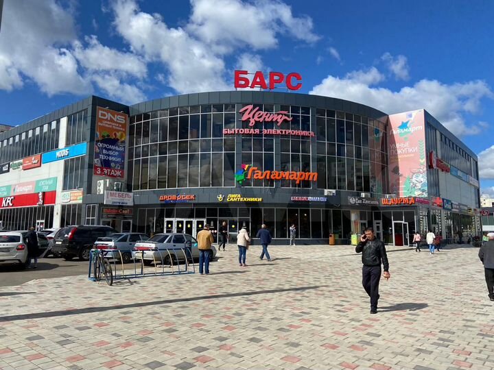 Торговая площадь, 23 м²