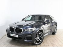 BMW X4 3.0 AT, 2020, 151 640 км, с пробегом, цена 4 750 000 руб.