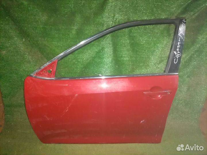 Дверь передняя левая Toyota Camry ASV50
