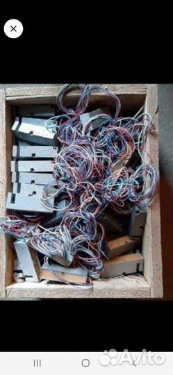 Датчики бесконтактные