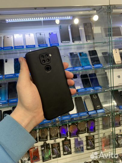 Xiaomi Redmi Note 9, 3/64 ГБ