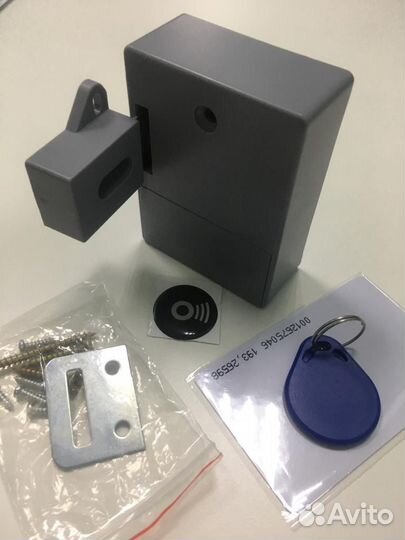 Сенсорные электронные замки