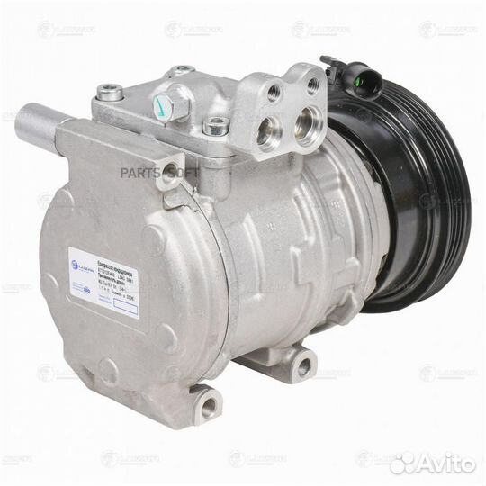 Компрессор кондиционера Хендай Туксон 04- тип Doow