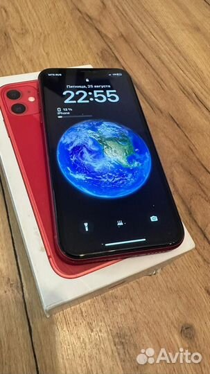 Телефон iPhone 11