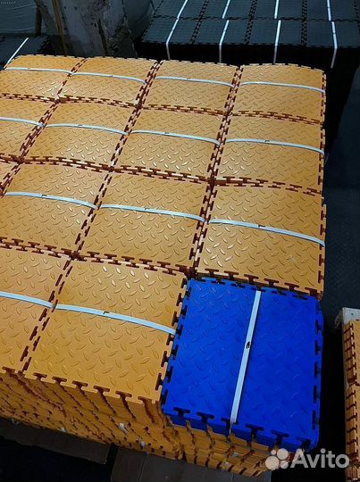 Модульная плитка для террасы