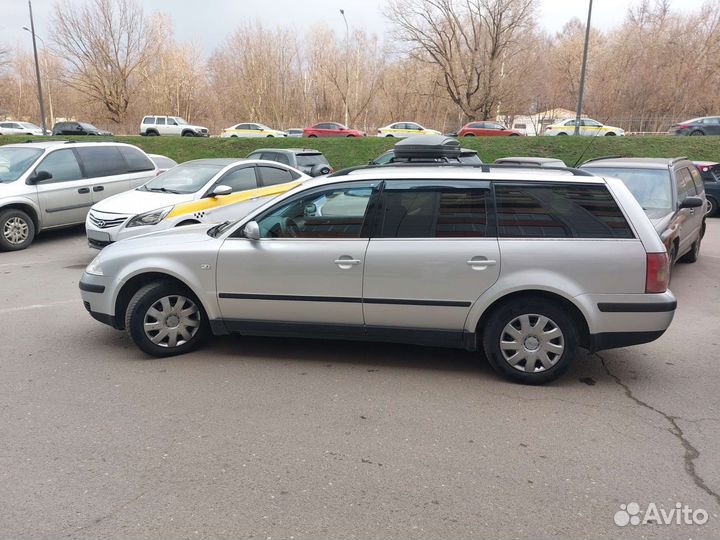 Volkswagen Passat 1.9 AT, 2004, 359 488 км