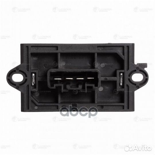 LFR 1411 luzar Резистор э/вент. отоп. Tiida (04