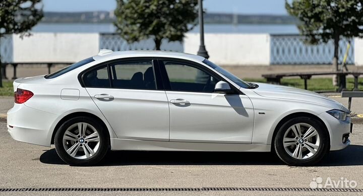 BMW 3 серия 2.0 AT, 2015, 148 617 км