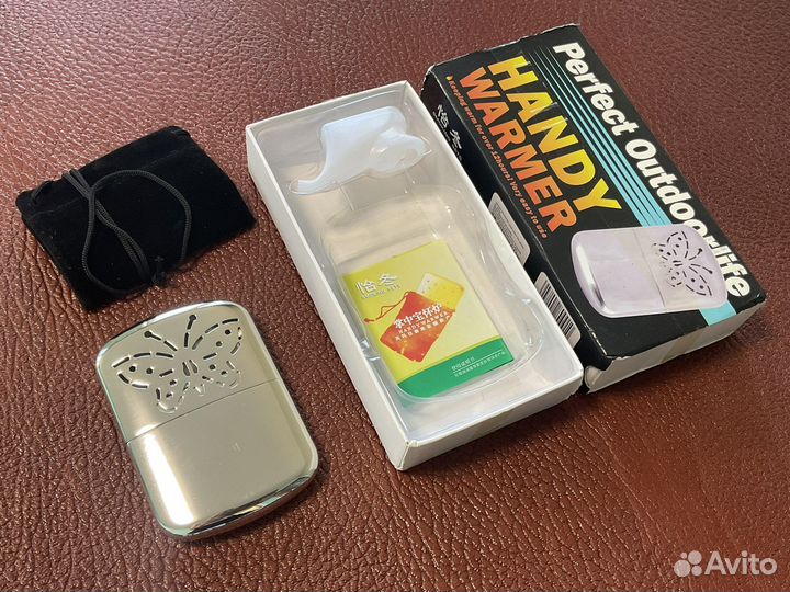 Грелка походная кaтaлитичecкaя - новая