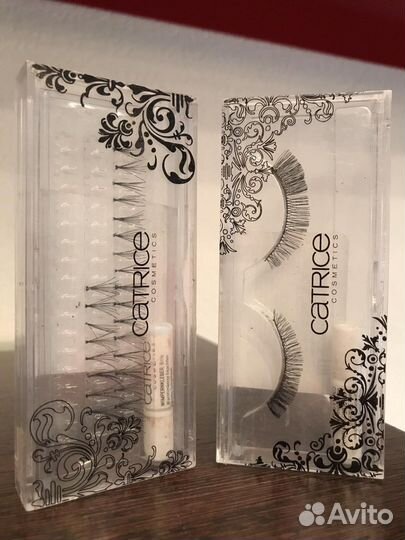 Набор накладные ресницы Catrice