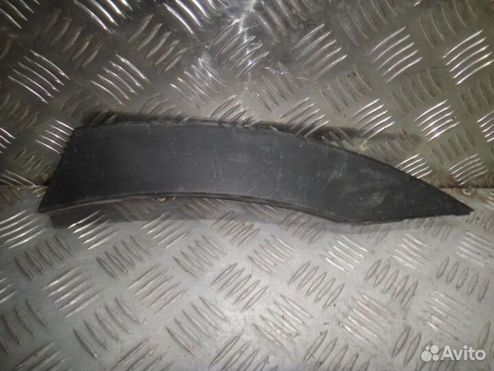 Молдинг бампера Santa Fe (12) зад L б\у (арт. 877412W000)