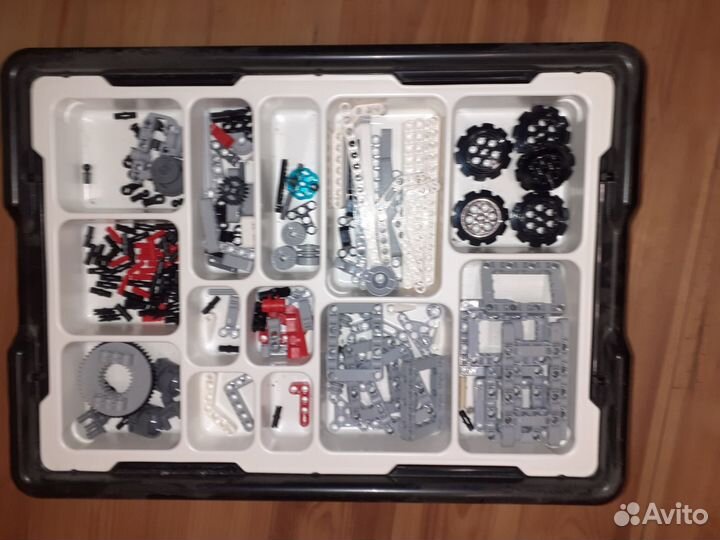 Конструктор Lego mindstorms ev3