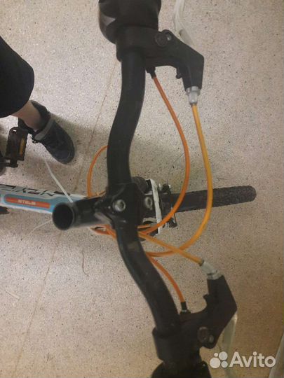 Велосипед stels navigator 400