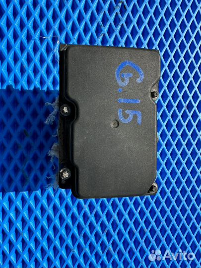 Блок abs Nissan Almera G15