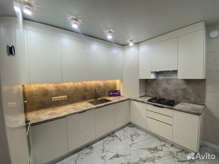 Кухонные гарнитуры на заказ