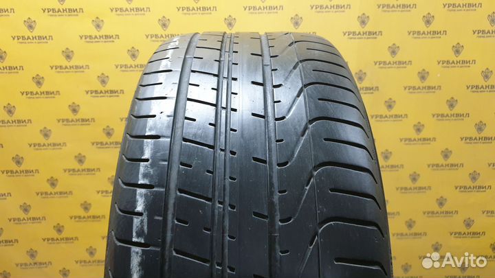 Pirelli P Zero 255/45 R19 100V